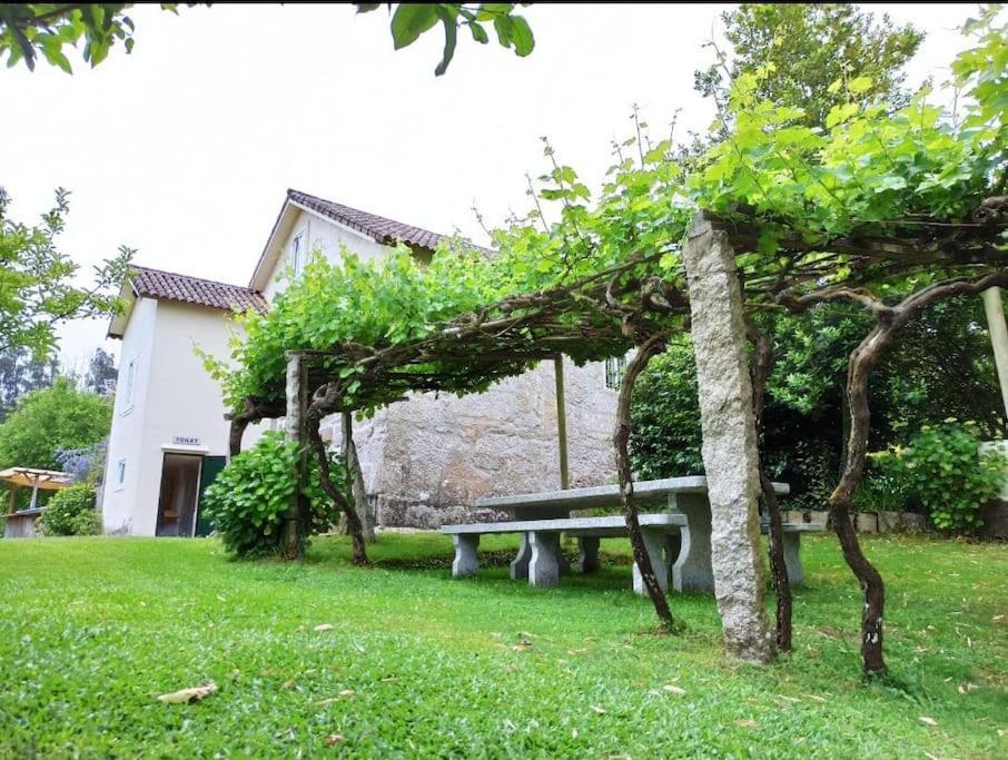 A Vina De Lina. Con Piscina Y Finca. Holiday home *