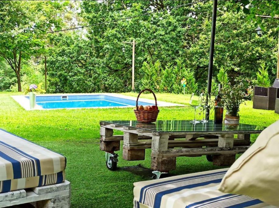 A Vina De Lina. Con Piscina Y Finca. Holiday home Pontevedra