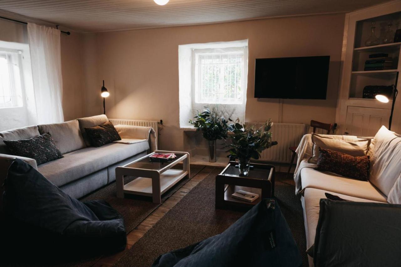 Holiday home A Vina De Lina. Con Piscina Y Finca. Pontevedra