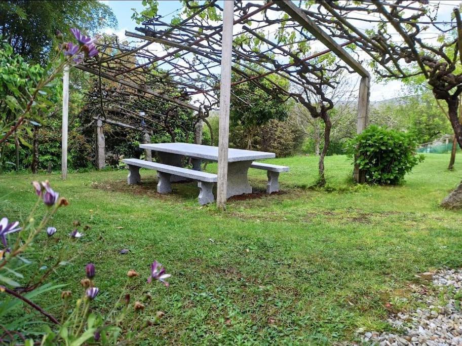 A Vina De Lina. Con Piscina Y Finca. Holiday home Pontevedra