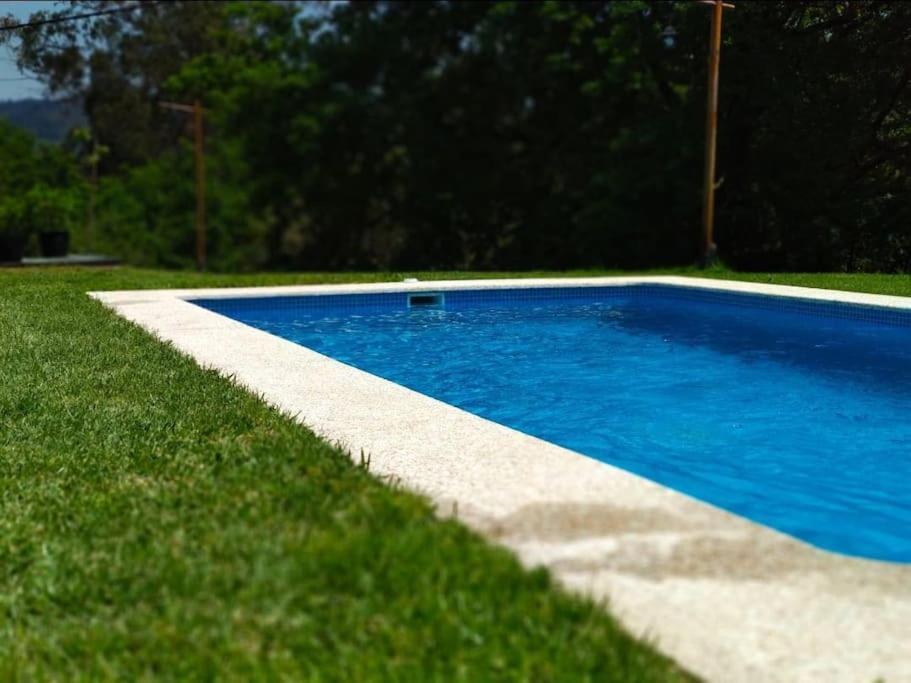 A Vina De Lina. Con Piscina Y Finca.