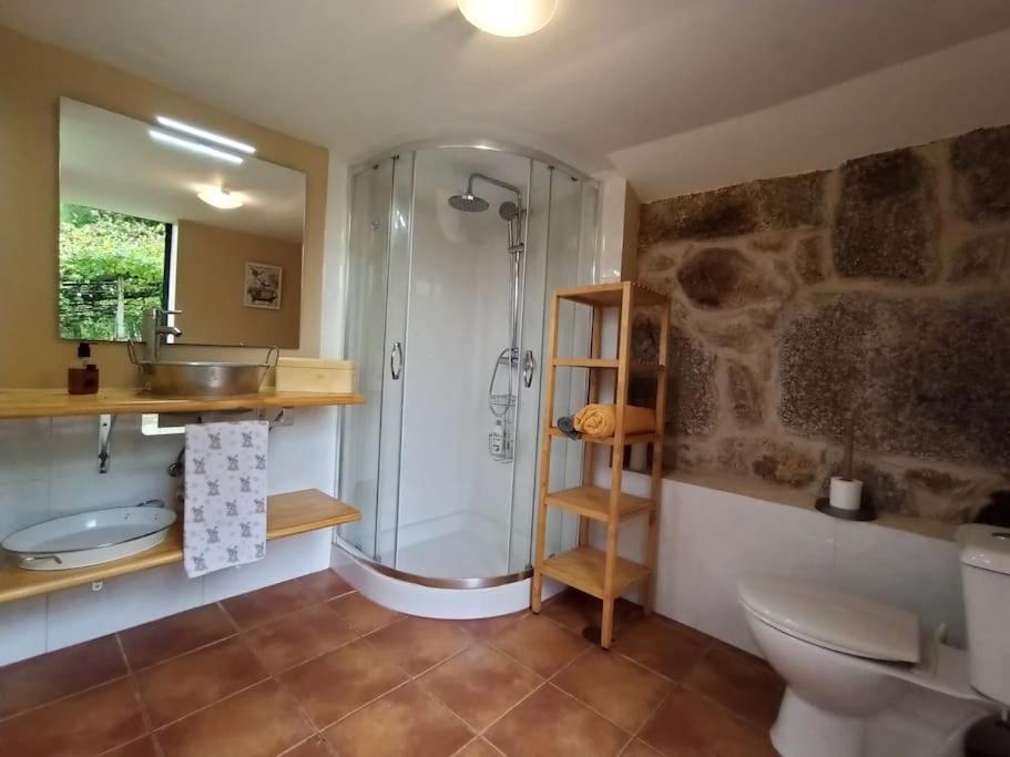 Holiday home A Vina De Lina. Con Piscina Y Finca. *