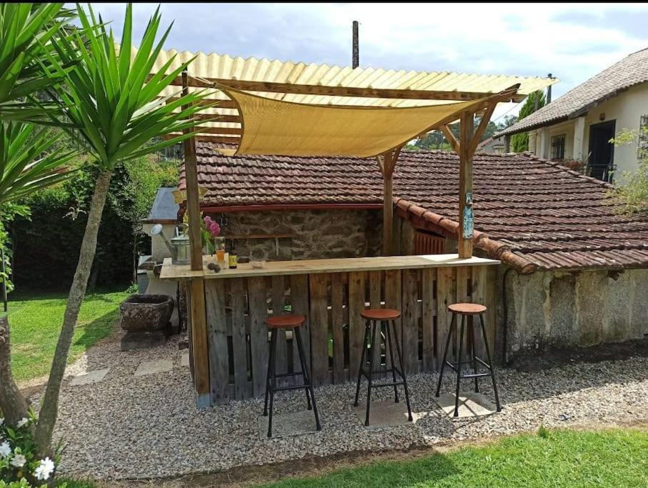 A Vina De Lina. Con Piscina Y Finca. * Pontevedra