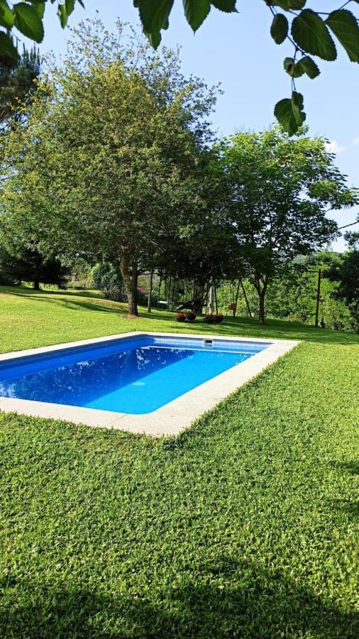 A Vina De Lina. Con Piscina Y Finca.