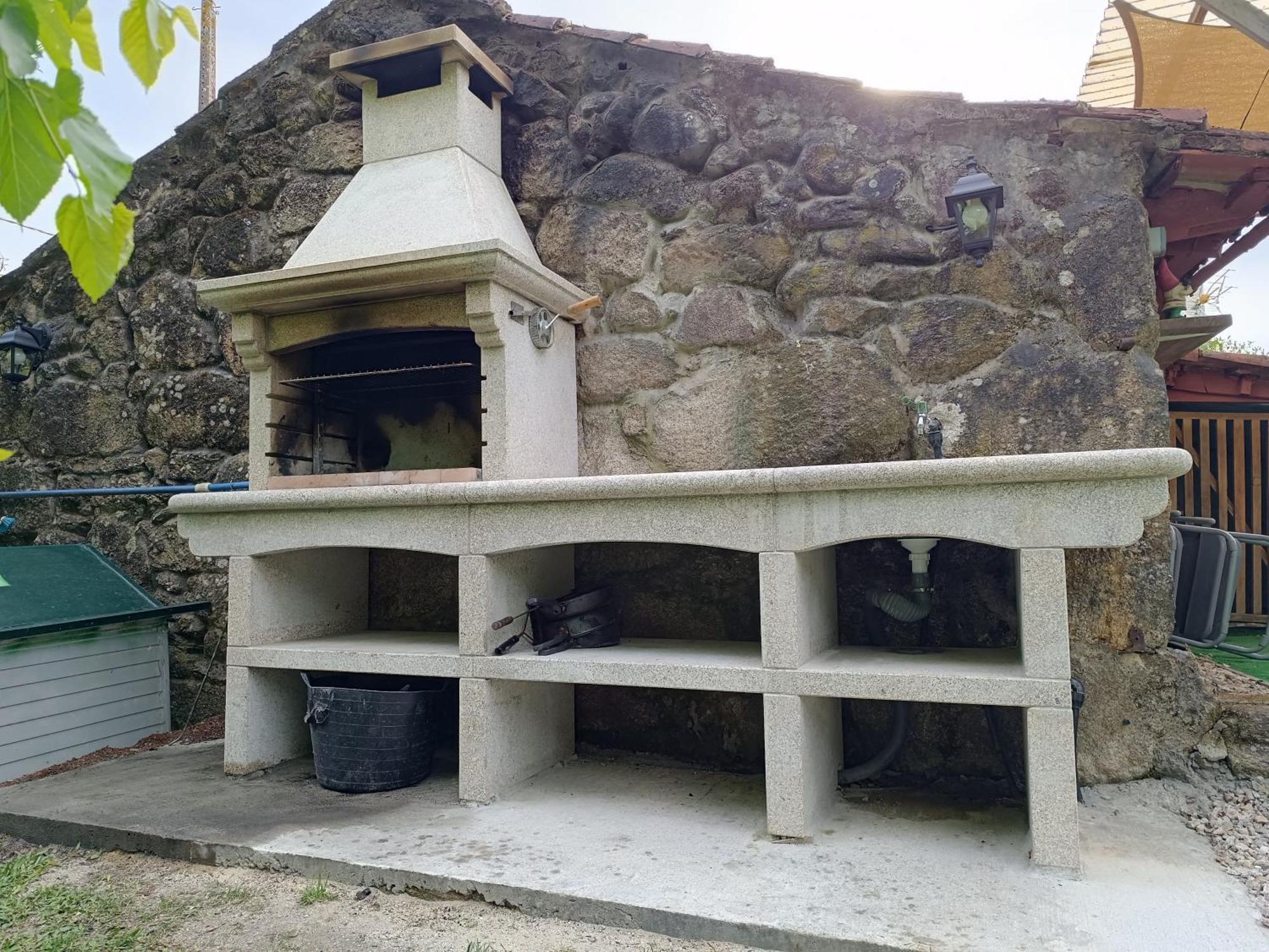 A Vina De Lina. Con Piscina Y Finca. * Pontevedra